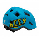 Detská cyklistická prilba Kellys ACEY Modrá XS 45-50 cm 